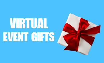 Virtual event gifts