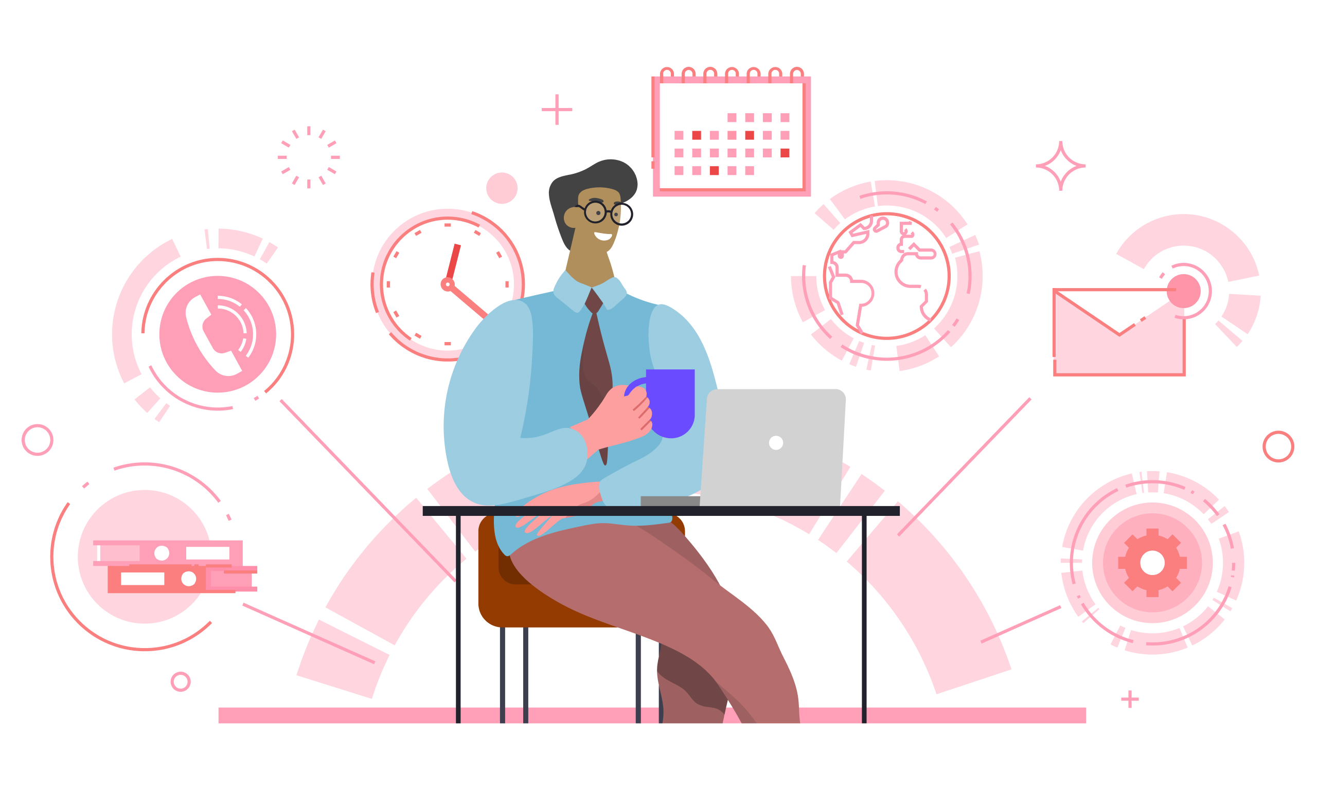 To become successful in event planning, here are certain things that you need to take care of.