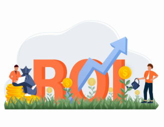 Measure event ROI