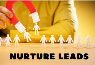 Nurture leads