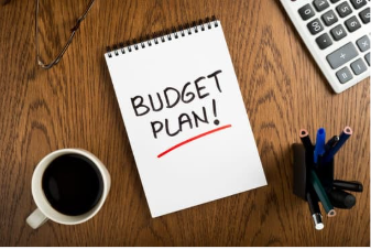 Steps to plan and create an event budget