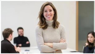 be confident and natural