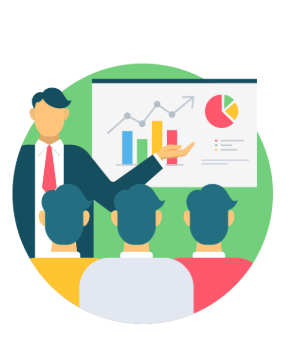 provide training support