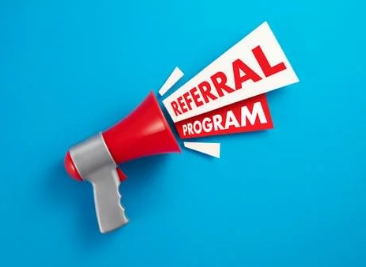 Create a referral program