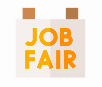 What is a virtual job fair