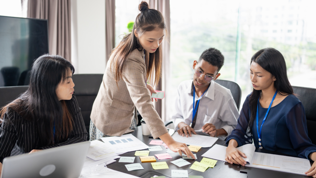 Organizational Pipeline Planning