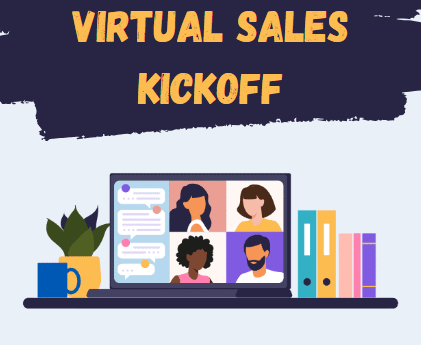 Virtual Sales Kickoff
