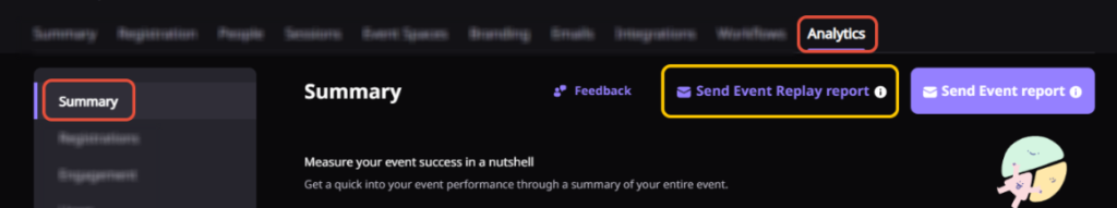 Tracking the Number of Webinar Replays and On-Demand Requests