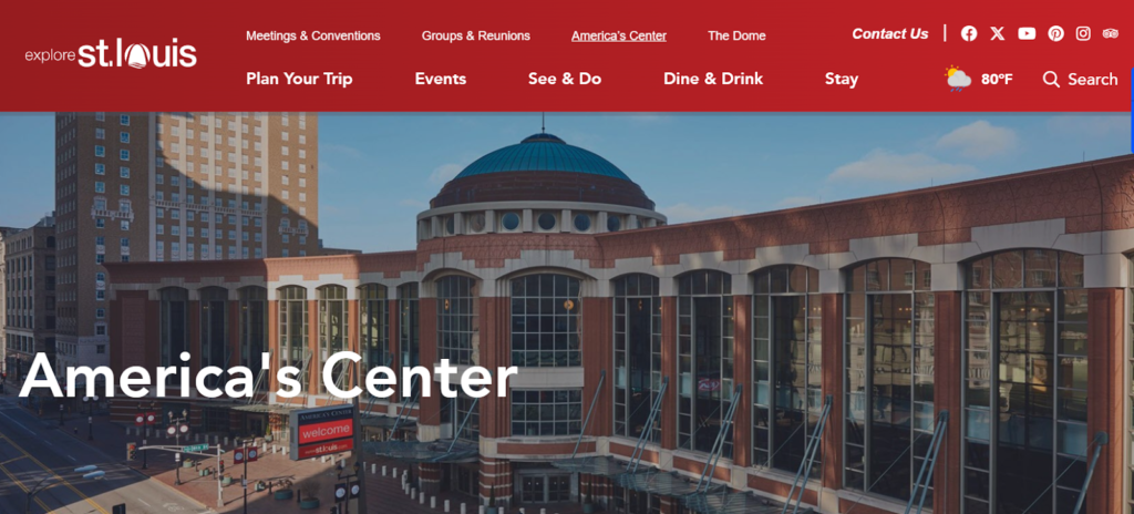 America's Center Convention Complex