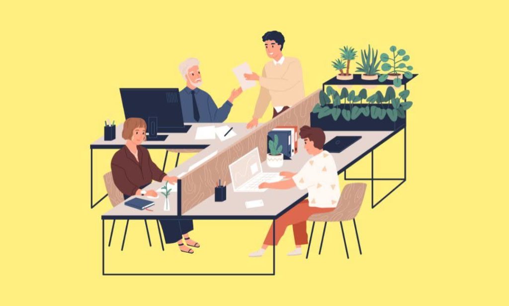 Create a Positive Work Environment