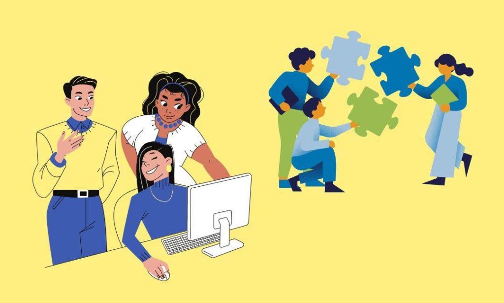 Encourage Team Collaboration