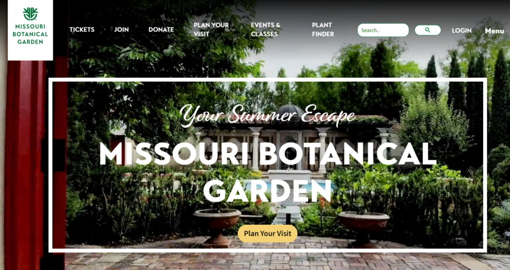 Missouri Botanical Garden