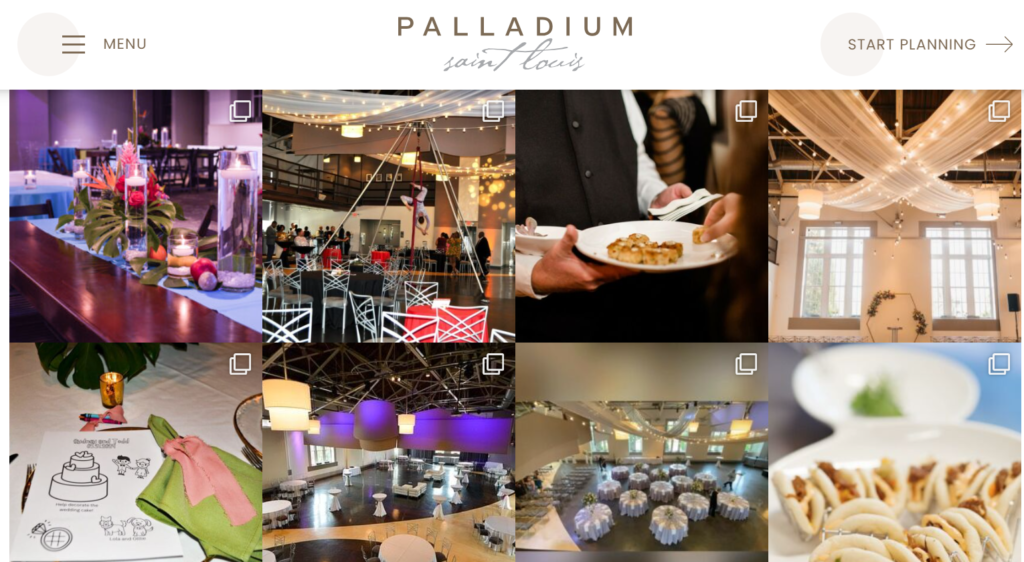 Palladium Saint Louis