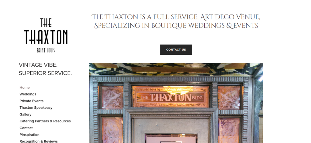 The Thaxton