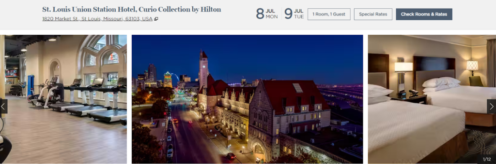 Union Station Hotel