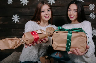 Offer gifts