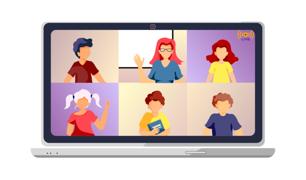 Brainstorming discussions