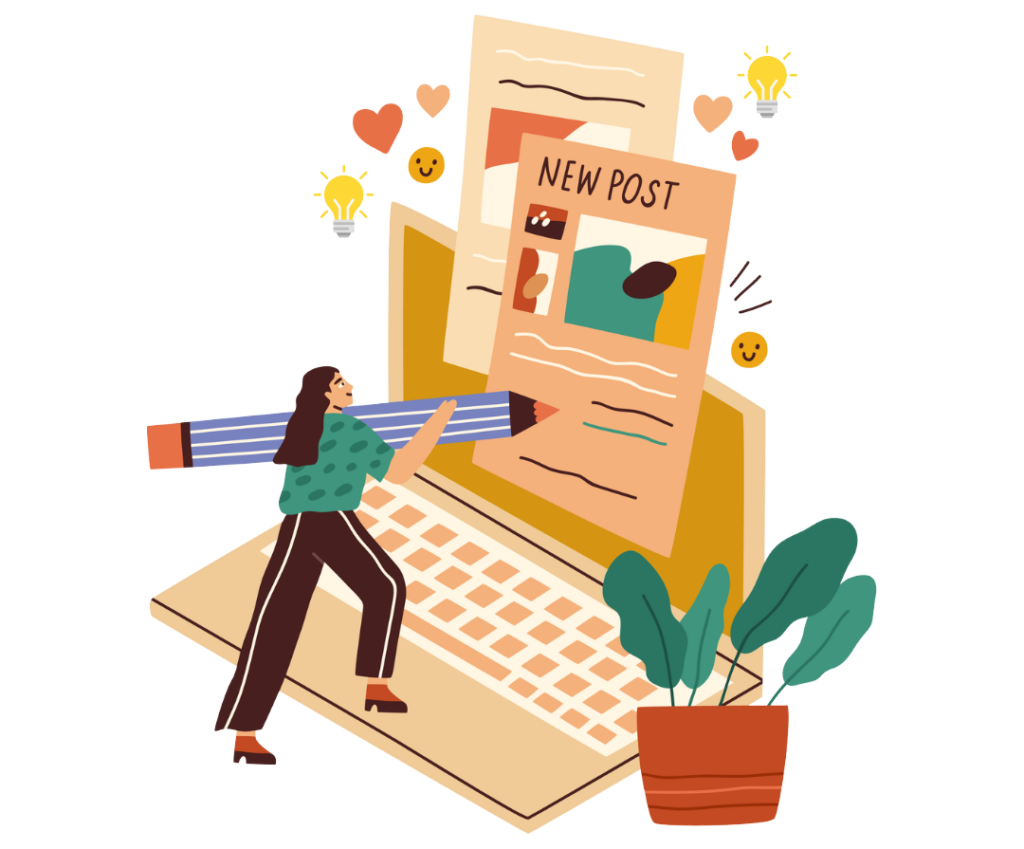 In webinar content creation and repurposing