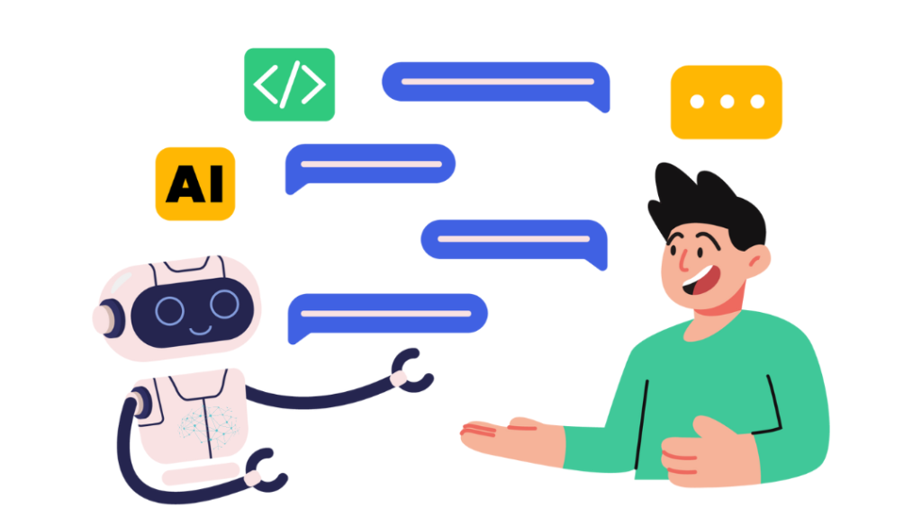 Multi-mode AI agents for collaborative sessions