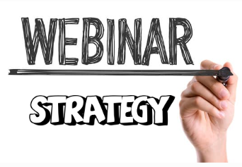 Webinar Strategy