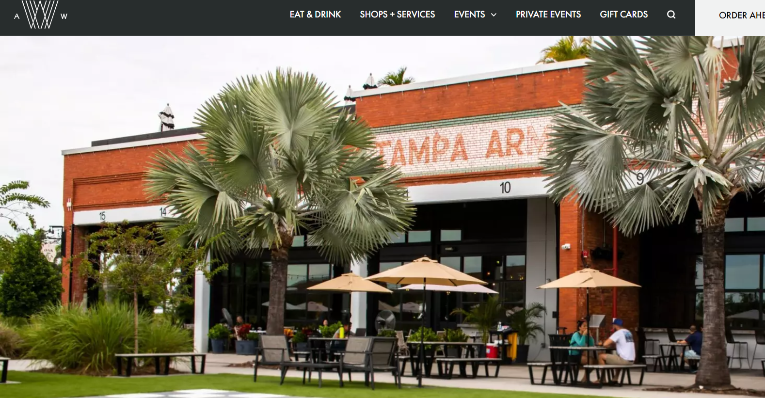 Armature Works