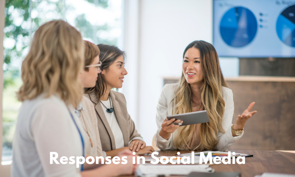 Social Media Responses