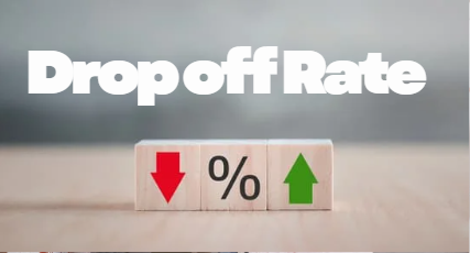drop off rate