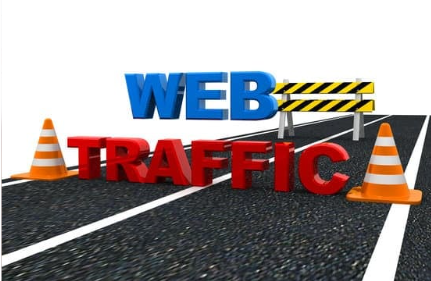 website traffic