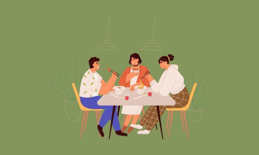 Business Lunches and Dinners