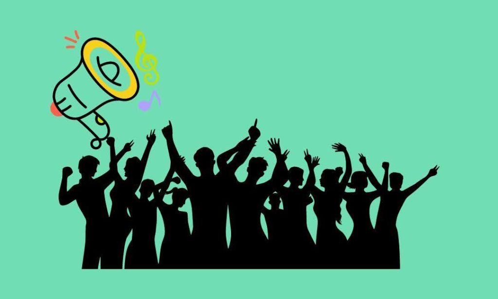 Music Festival Announcement