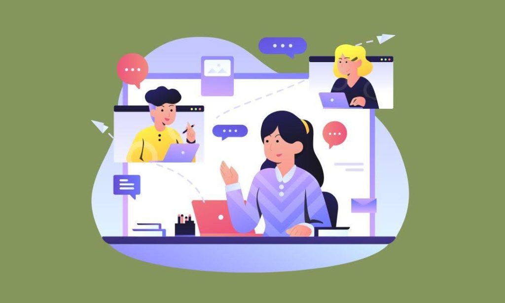 Online communities and forums