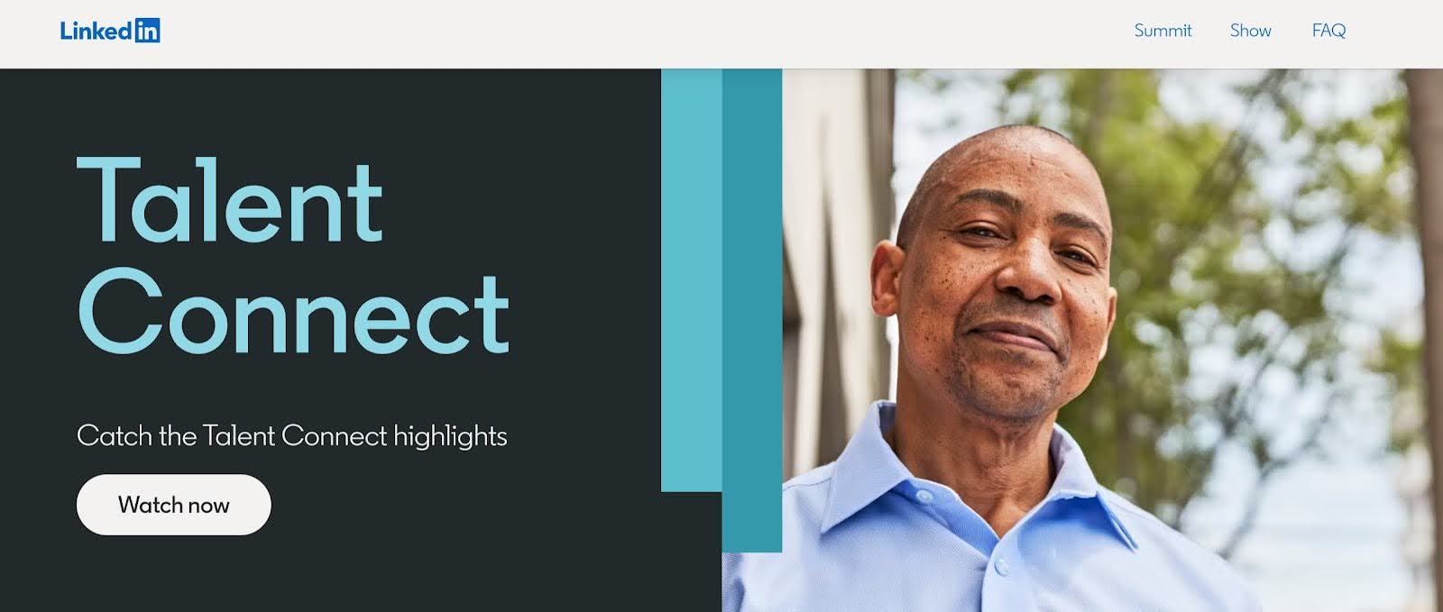 LinkedIn Talent Connect