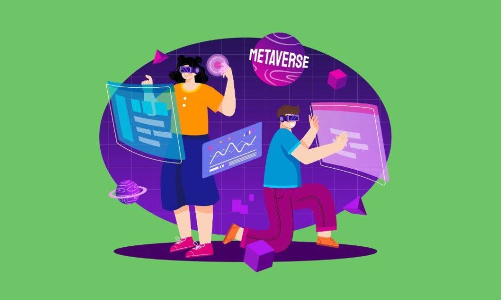 The Virtual Event Ecosystem