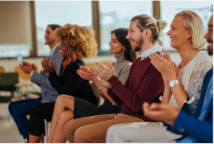 engage the audience on the event day