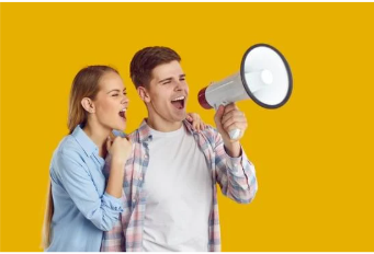 get the word out about the launch