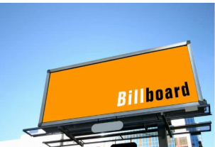 use old-school traditional advertising techniques