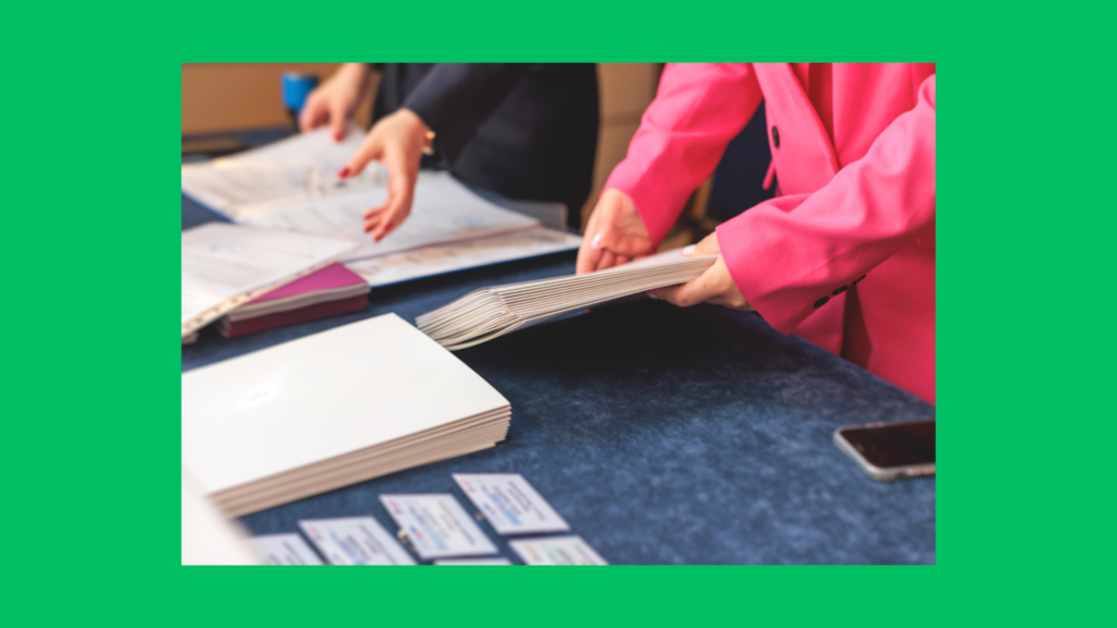 Best Practices for Using Event Badges and Name Tags