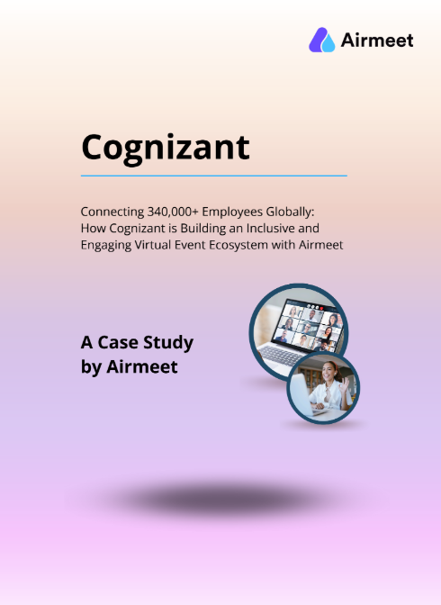 Cognizent case study
