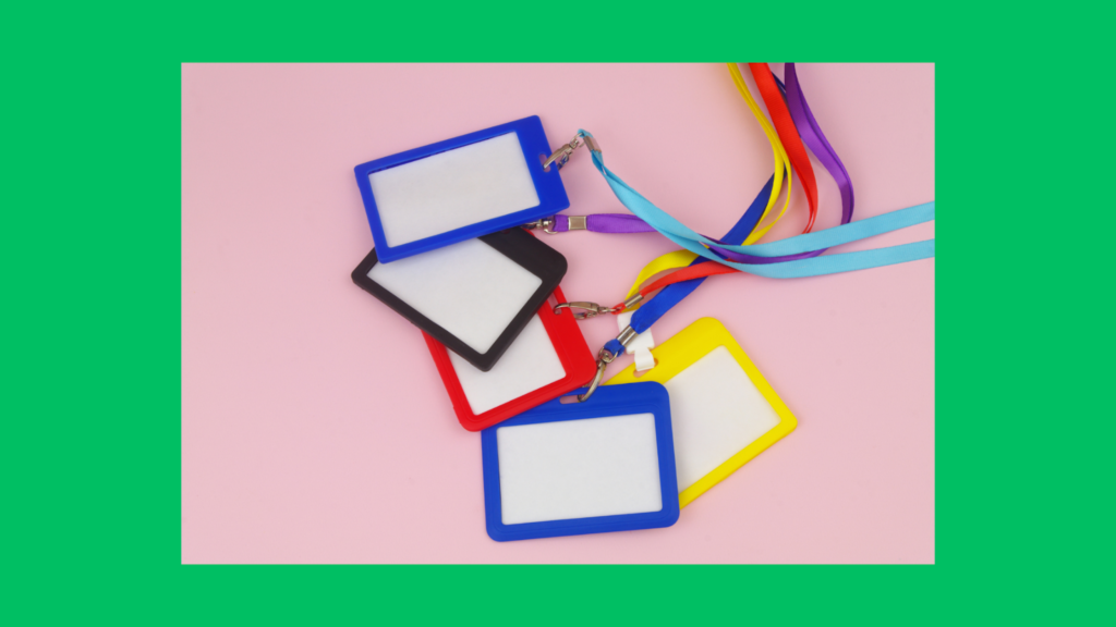 Event Badges and Name Tags Guide Best Practices for Virtual and Hybrid Events