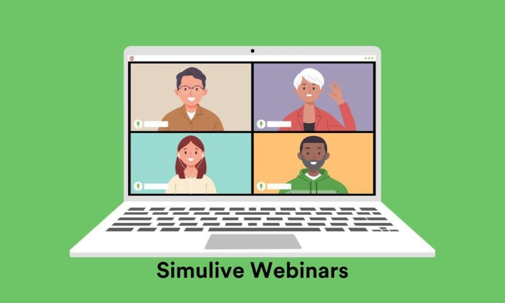 Everything You Need to Know About Simulive Webinars A Comprehensive Guide
