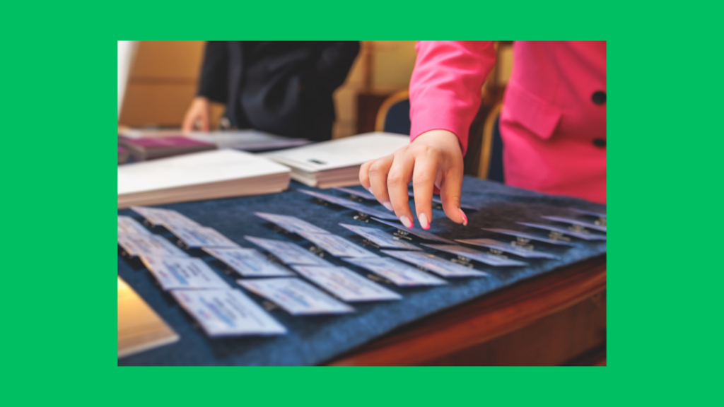 The Importance of Event Badges & Name Tags