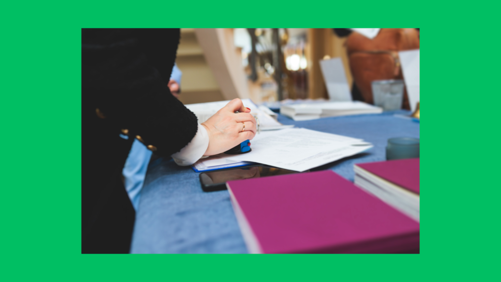 Trends in Event Badges and Name Tags