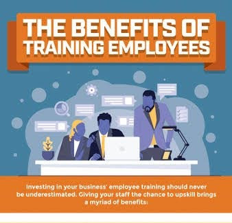 10 Benefits of Employee Training