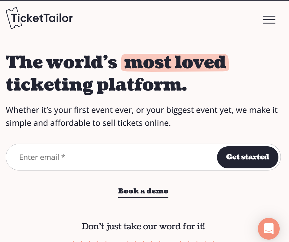 TicketTailor