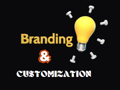 Branding & Customization