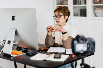 Webinar Format Supported