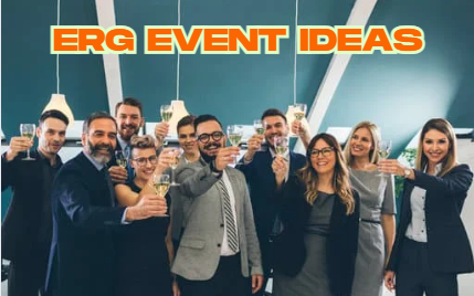 16 Innovative ERG Event Ideas to Make the Event Special