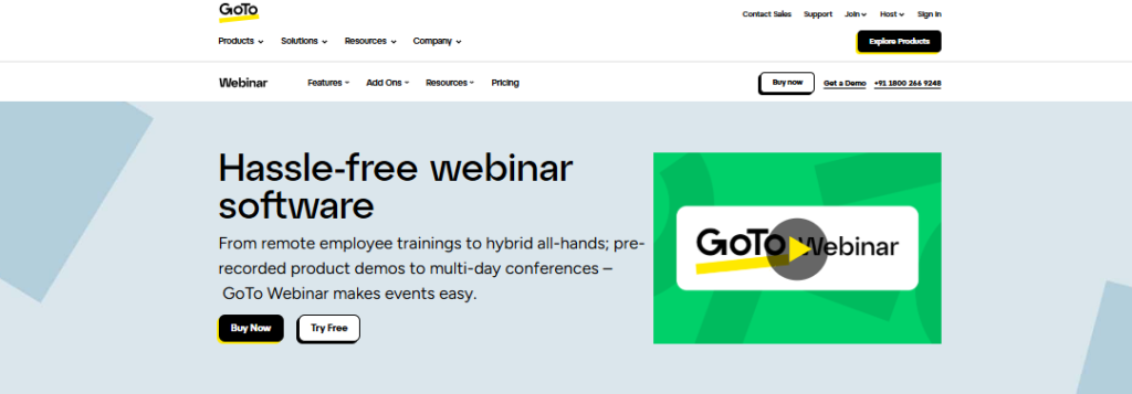 GoToWebinar HubSpot Integration
