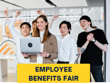 How to Plan a Benefits Fair in 2025 An Ultimate Guide