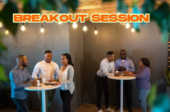 Incorporate breakout sessions